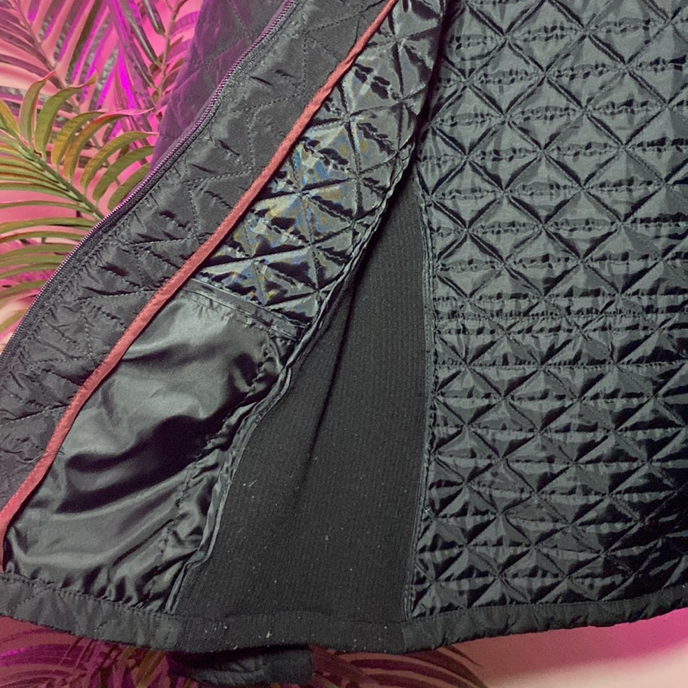 Weatherproof - Black Puffer Jacket - image 6